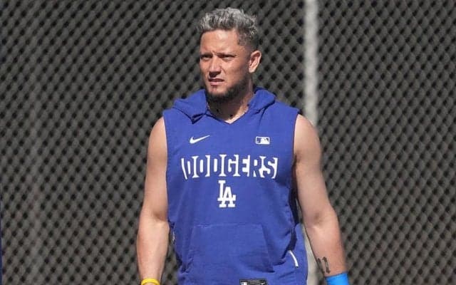 WBC出場叶わずブチギレも…ロハスが“粋な行動”　無念の保険問題、ド軍でみせた母国愛