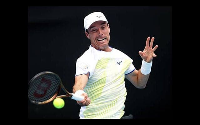  苦しむ元世界9位の37歳 4年ぶり白星 