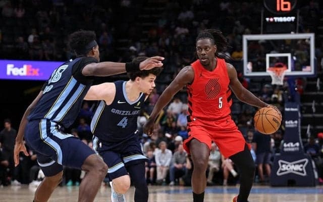 ブレイザーズのドリュー・ホリデーがNBA史上4人目のスタッツラインをクリア