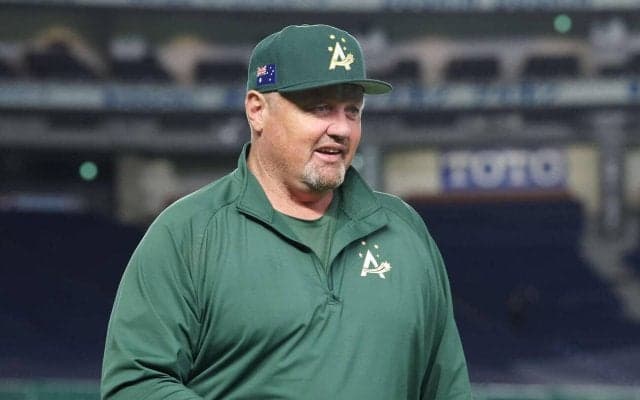 【WBC】豪州のニルソン監督「我々はもはや２番手グループにいるチームだとは思っていない」