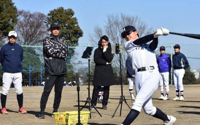 普通の軟式中学生に“隠れた原石”　プロも驚き…硬式に劣らぬデータ「いい意味で乖離」