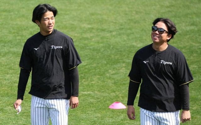 【阪神】高橋遥人「結果や内容を大切にしたい」７日ソフトバンクとのオープン戦に登板見込み