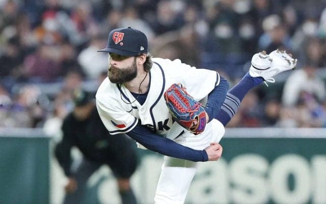 【WBC】チェコ、大谷三振男が登場　サトリアが強力豪州打線抑える　バザナも遊ゴロ斬り