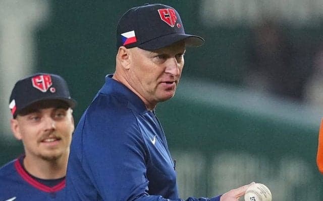 チェコ監督が挙げた1人の日本人　忘れぬ感謝…WBCで人生激変「何者でもなかった」