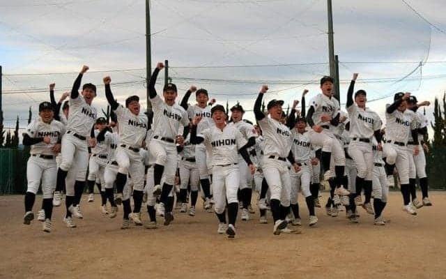 長崎日大、V候補の山梨学院と初戦　主将「1人だけ記者の数すごい」