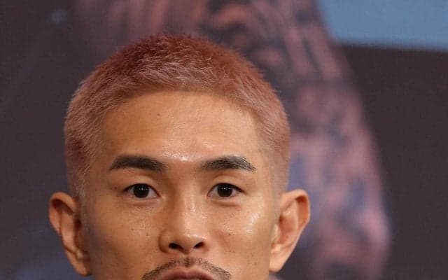 井岡一翔「必ずチャンピオンに返り咲く」日本男子初５階級制覇へ闘志　井上拓真は「高い壁」