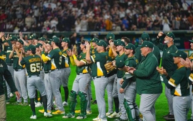 豪州監督、府中の小学生に感謝　東京Dに鳴り響いた子どもの声「うれしかった」