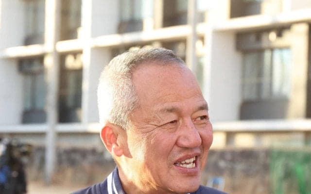 【センバツ】東洋大姫路・岡田龍生監督、侍・坂本誠志郎にエール「ああいう子が評価…うれしい」