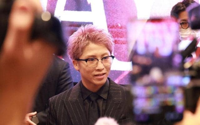 井上尚弥「ボクシング人生で１つの通過点」中谷潤人との５・２東京ドーム対戦／一問一答