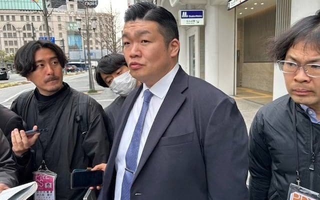 楯山親方「弟子たちは普段通り」暴力行為で春場所休場の伊勢ケ浜親方の問題に言及