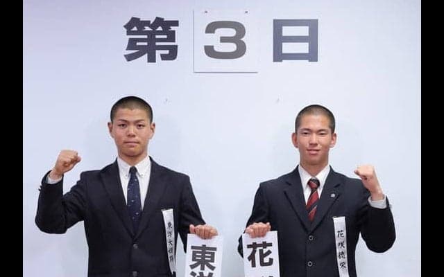 23年前は再試合　東洋大姫路と花咲徳栄の名勝負再び　センバツ