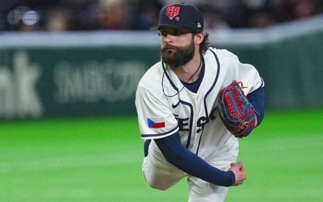 大谷斬りで話題も…3年間勘違いされ続けた“職業”　チェコ右腕の本職「配線はいじらない」