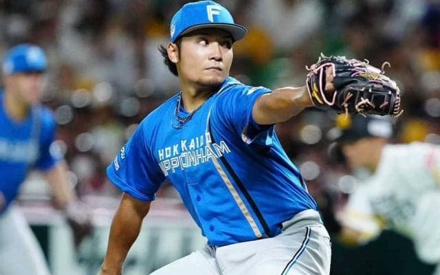 日本ハム右腕は「次のフェーズに行く」　日米球界OBが絶賛…侍Jでも期待の存在