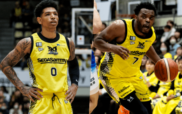 東地区7位のSR渋谷でロウザダが約4カ月ぶりの復帰…ピンチを救ったランダルは役目終え契約解除