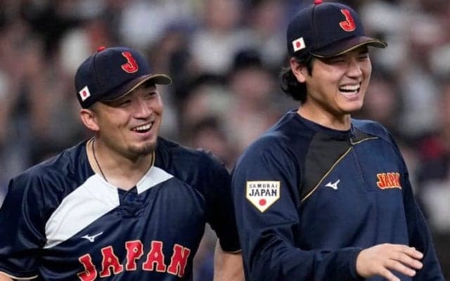 「憧れるのをやめましょう」から3年…大谷翔平が作る新しい侍ジャパン　米記者が注目「自由で遊び心があるチーム」【WBC】
