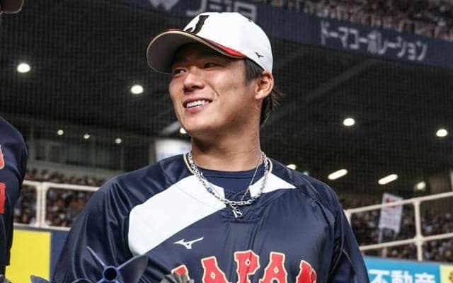 1番DH大谷翔平、WBC侍ジャパン「攻めも、守りも、全員で」
