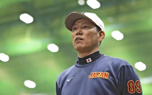 【WBC】大谷翔平の台湾戦の打順明言せず「本番まで楽しみにしていて」侍ジャパン井端監督