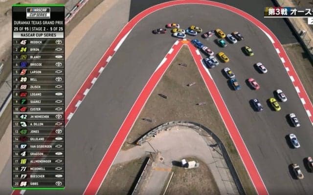 “魔の1コーナー”で「押された！」　19歳新星のレッドブルを34歳が撃墜「このスピンは可哀想」