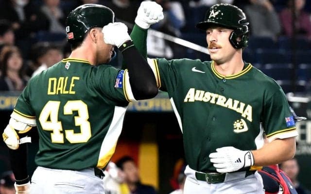 「マジで強すぎない…？」豪州が危なげなく2連勝　“完成度の高さ”に戦慄広がる「日本にとっても間違いなく脅威」【WBC】