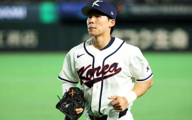 キム・ヘソンに“思わぬ敵”出現　突如「開幕スタメン筆頭候補」となったベテランの存在　米メディア