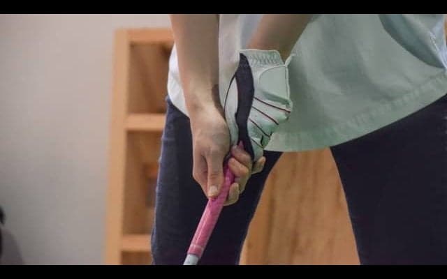 飛距離アップの為のゴルフマッスルトレーニング～理論編～