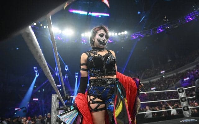 「美しい」人気日本人女子レスラー、“素顔”のオフショットに反響…ドアップ自撮りでグッズ紹介「めっちゃいいね」