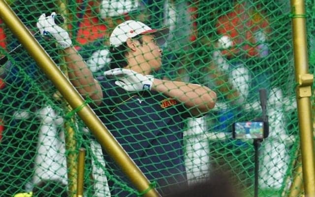 大谷翔平に「東京ドームは狭すぎ」　“豪快アーチ”連発に度肝「なんつー打球…」