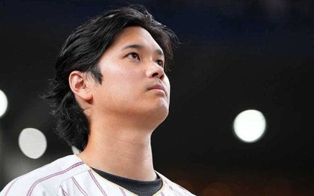 大谷翔平は「1番・DH」　1090日ぶりWBC弾なるか…3＆4番は誠也＆正尚、台湾戦スタメン発表