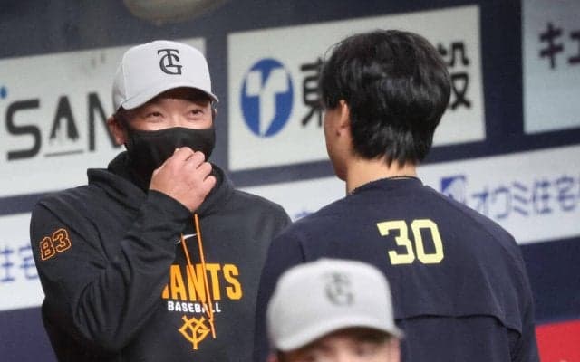 【巨人】開幕スタメン見極め残り６試合の初戦　４番ダルベック　坂本勇人は６番三塁／スタメン