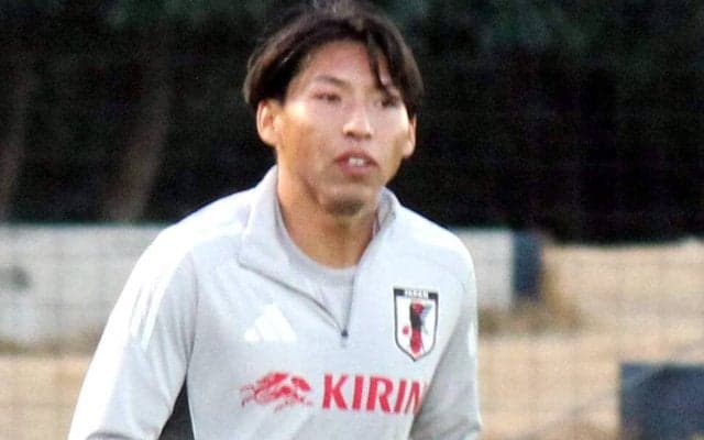 Ｊ１柏、Ｕ-２３日本代表で東京国際大ＦＷ古谷柊介の加入内定を発表「スタンドで応援していた自分が…」アジア杯で３戦連発