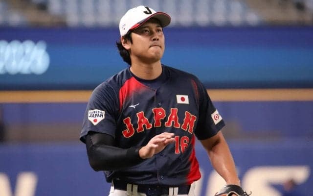 侍ジャパン 台湾戦のスタメン発表！大谷翔平は｢1番・DH｣、4番は吉田正尚を起用【WBC】