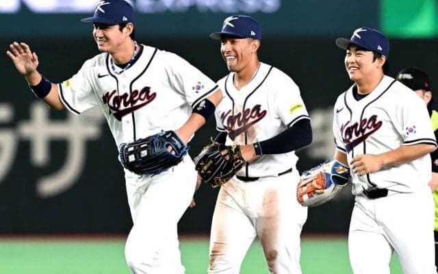 「日本戦でも維持できれば…」下馬評を覆す戦いぶりに韓国メディアが安堵　2試合目の“大一番”に向けて期待も【WBC】