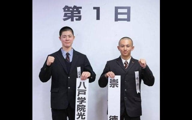 33年ぶり甲子園の崇徳、八戸学院光星と開幕日に対戦　選抜高校野球