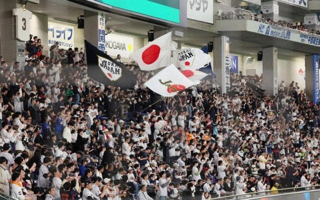 【WBC】侍ジャパンのベンチにダルビッシュ有のユニホーム飾られる　大勢らが触って試合へ