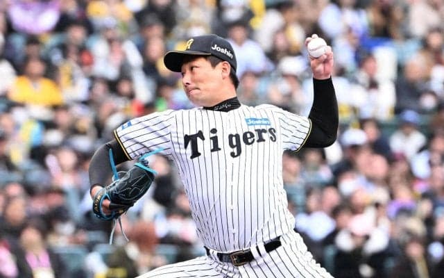 【阪神】岩崎優、今春初の甲子園登板１回０封「けがなく終われたらいい」実戦２試合連続無失点