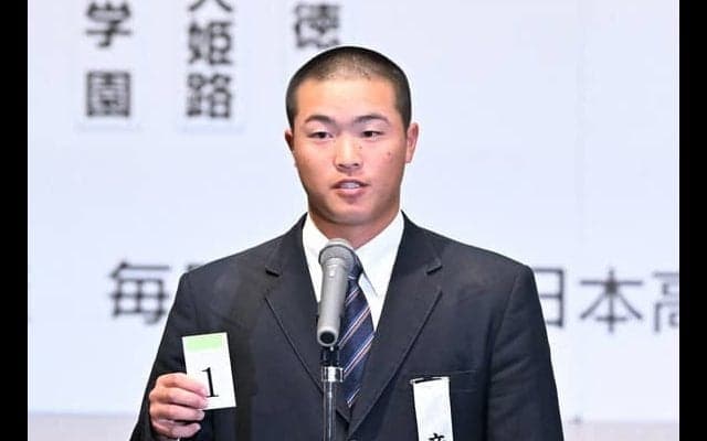続々と好カード、注目校の対戦相手は　センバツ組み合わせ決まる