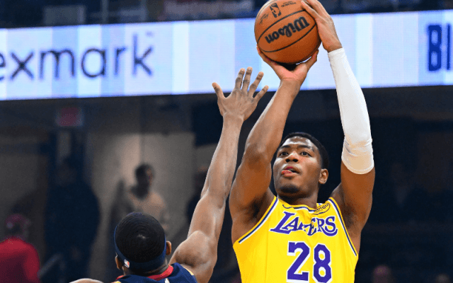 八村が3P4本を含む16得点、レブロンがNBA史上初の大記録達成もナゲッツに及ばず惜敗