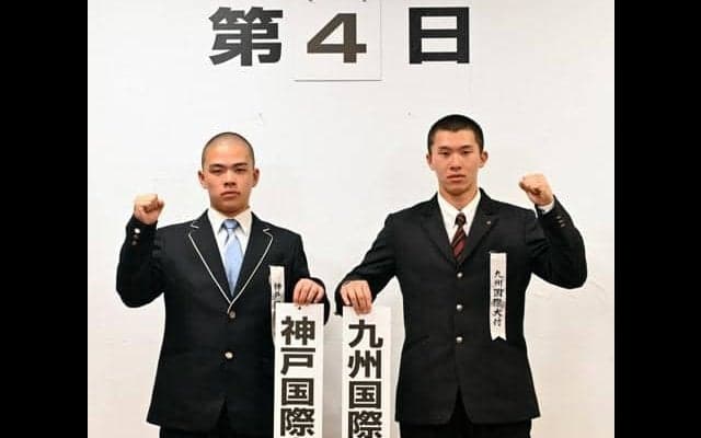 神宮決勝、23年前の激闘、ともに再戦　兵庫勢2校の選抜初戦決まる