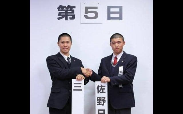 三重の初戦は佐野日大　大会5日目で調整も万全に「DH制も楽しみ」