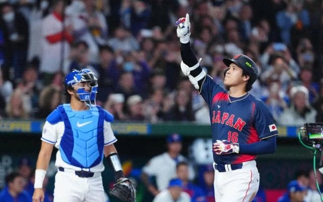 【WBC】コールドのルールは？１イニング10点は大会記録…大谷翔平５打点など２回10得点