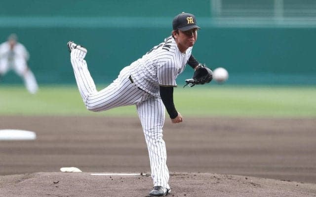 【阪神】開幕投手の村上頌樹「自分らしい投球できた」ソフトバンクに３回無失点　柳田から２K