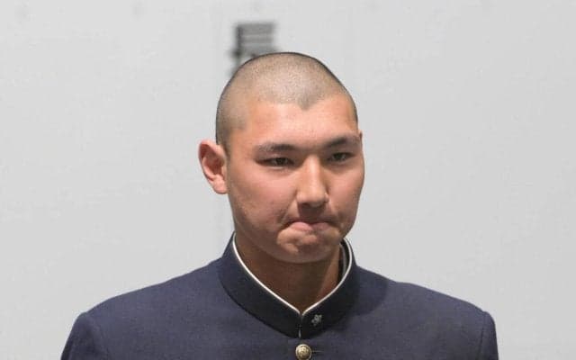 【センバツ】山梨学院“二刀流”菰田陽生「気持ちでプラス」WBC大谷翔平に発奮　初戦長崎日大