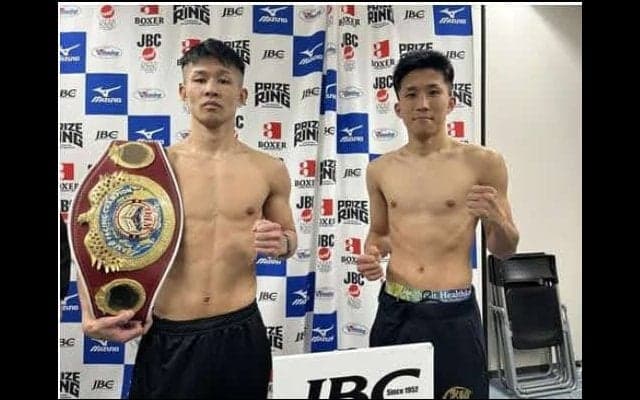 【ボクシング】アジア王者斎藤麗王「成長した姿をみせたい」７日大畑俊平と初防衛戦