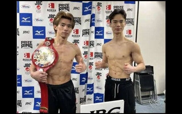 【ボクシング】Ｖ２アジア王者波田大和「コツコツとやる」７カ月ぶりリングで韓国王者激突