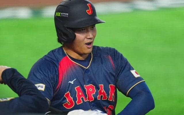 大谷翔平の満塁弾に「待っていました…！」　スポンサー企業も歓喜、“お馴染み”の1枚