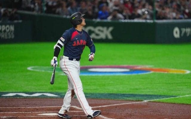 大谷翔平は「本当に人間なのか」　満塁弾に脱帽…異例の懇願も「結婚してください」