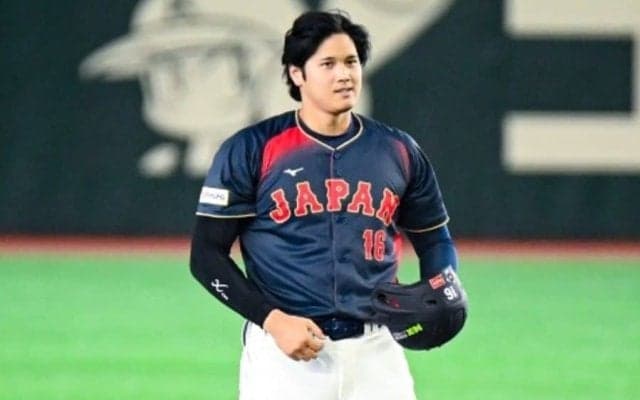 開始5秒で「ほんとスーパースター」　大谷翔平に日本人“ドン引き”「いきなりえっぐ」