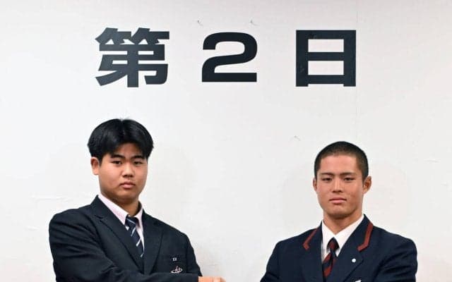 【センバツ】岡本和真の母校・智弁学園の初戦は菊池雄星と大谷翔平の母校・花巻東との“侍対決”