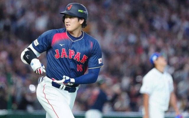 【WBC】大谷翔平満弾の裏で…北海道ではドラ１二刀流後輩が「滑り止めの砂を撒いてるんだぞ」