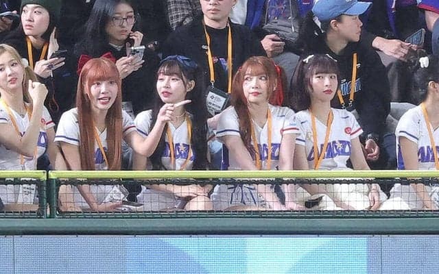 【WBC】台湾“エリートチア軍団“カワイイパフォ！龍角散ダイレクトCM出演のチュンチュンも